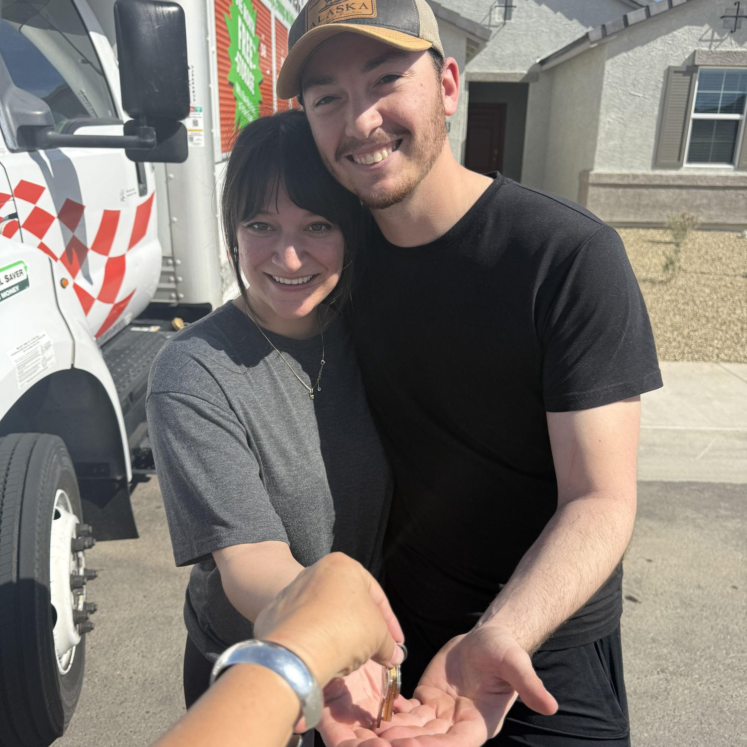 Bought our first house!