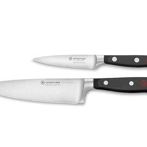 WÜSTHOF Classic 2-Piece Prep Knife Set