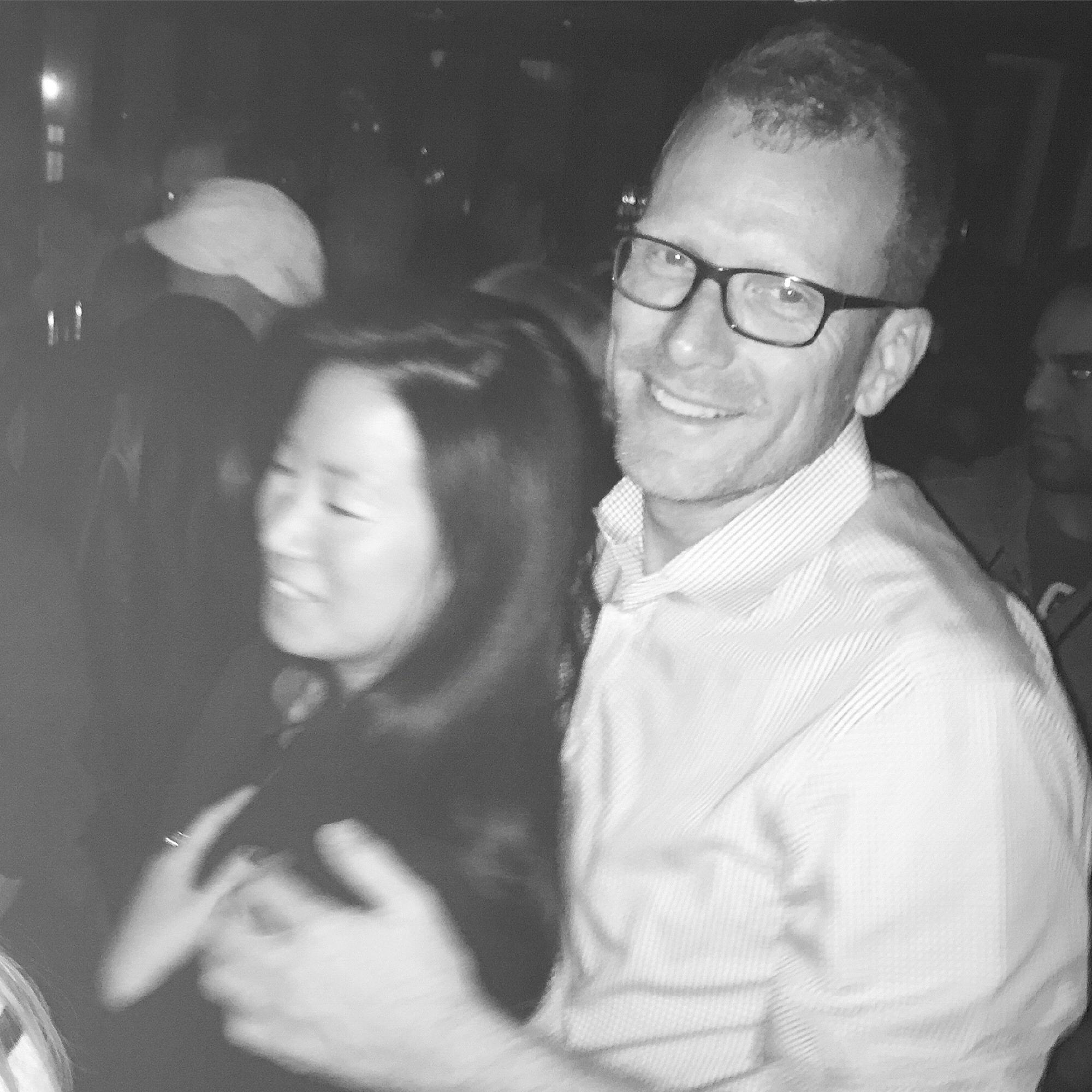 The Happiest Hour, NYC March 2016
