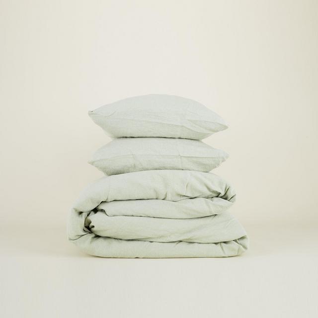 Hawkins NY Simple Linen Duvet