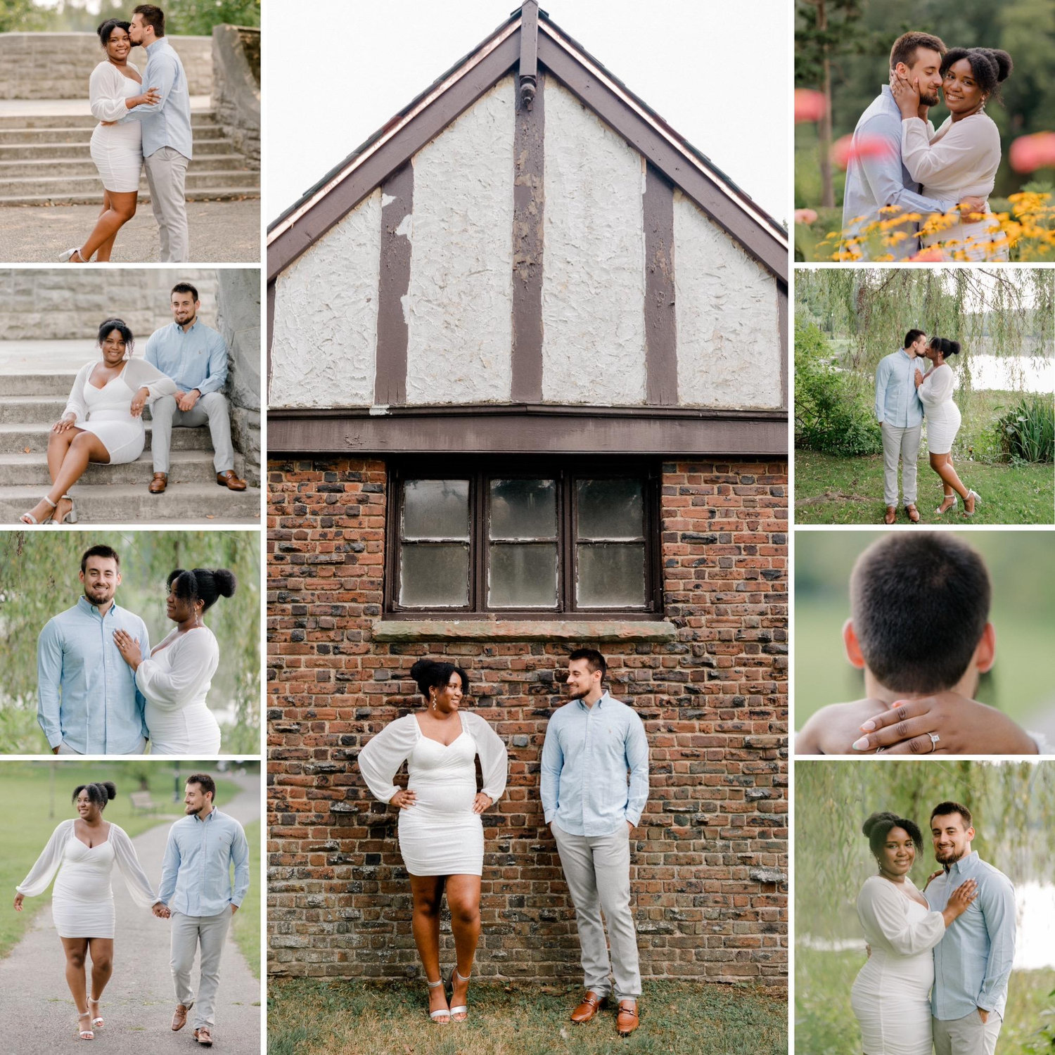 The Wedding Website of Kimya Wilkins and Richard Appleton III