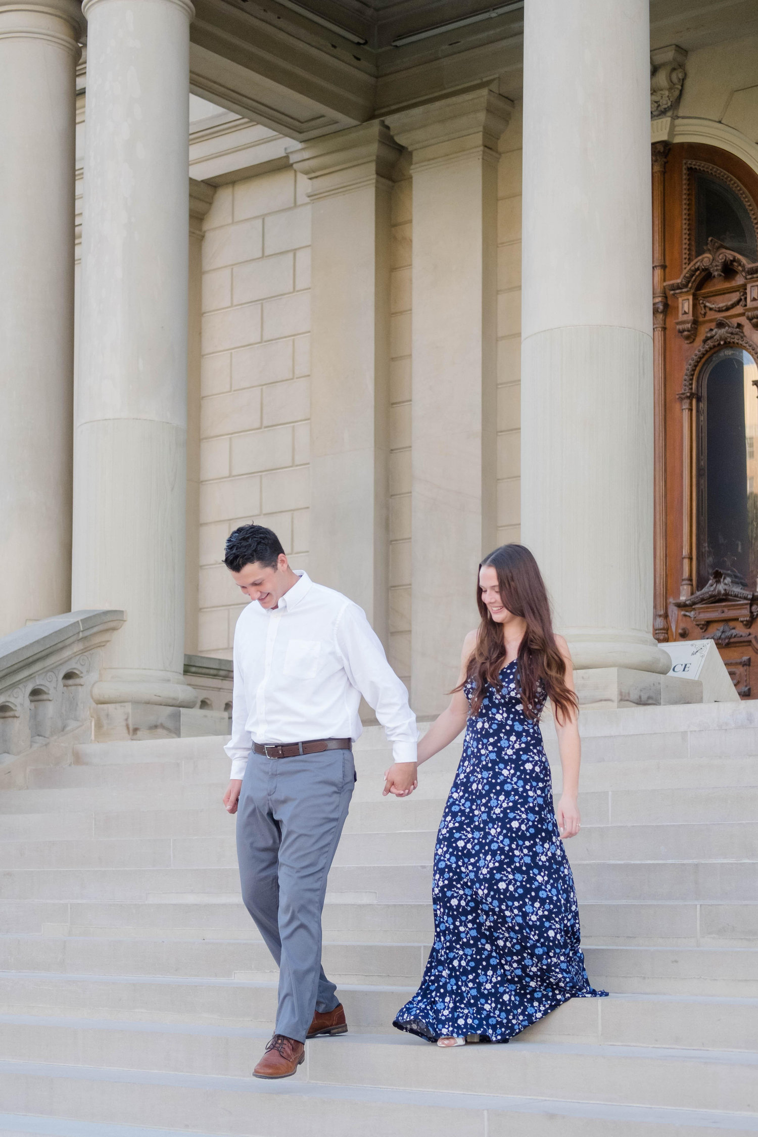 The Wedding Website of Emily Wohlfert and Devin Reust