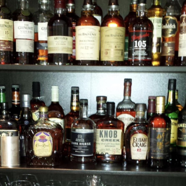 Bourbon Collection