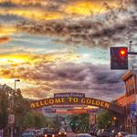 Downtown Golden