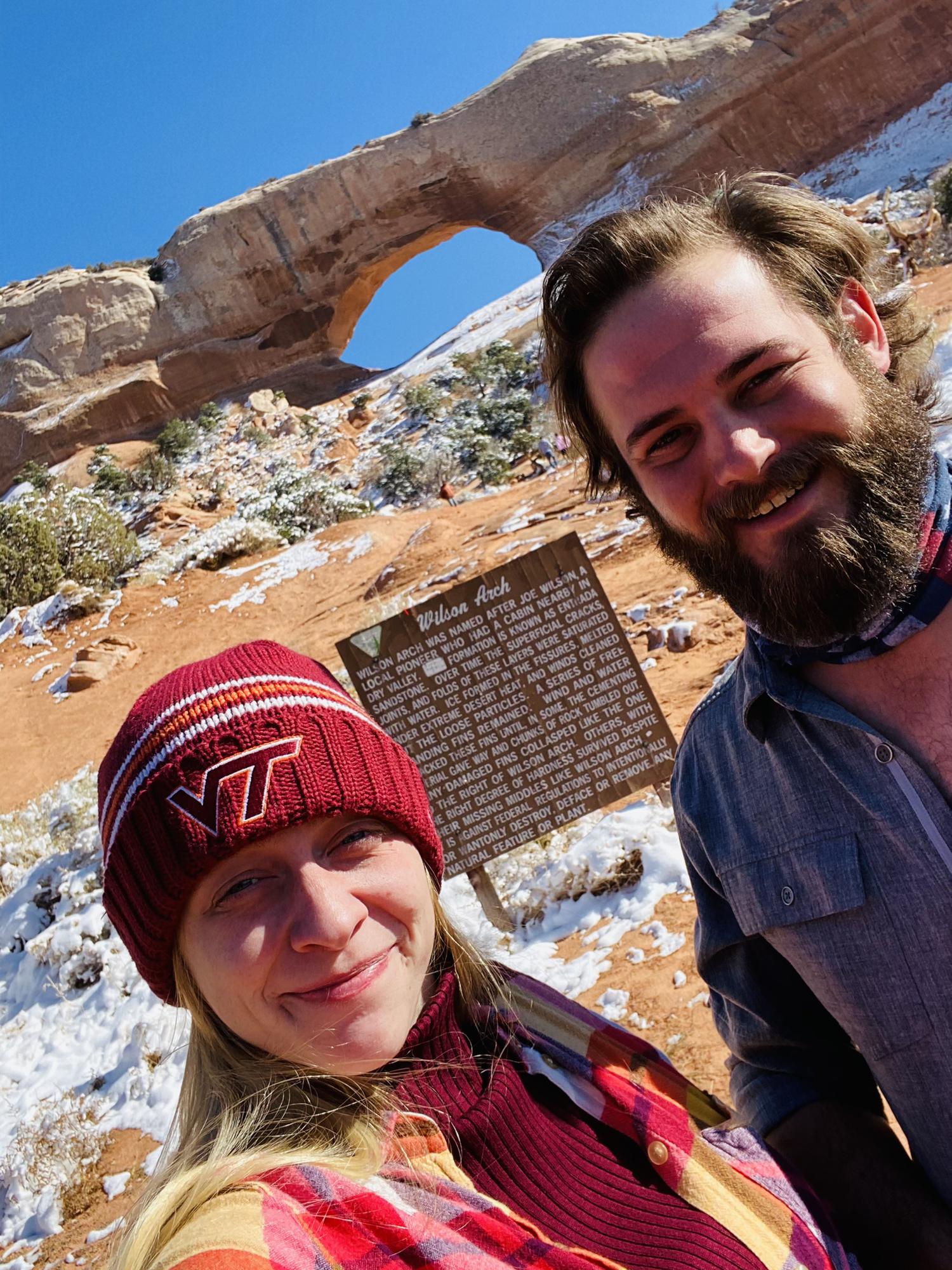 Arches National Park, Utah 2020