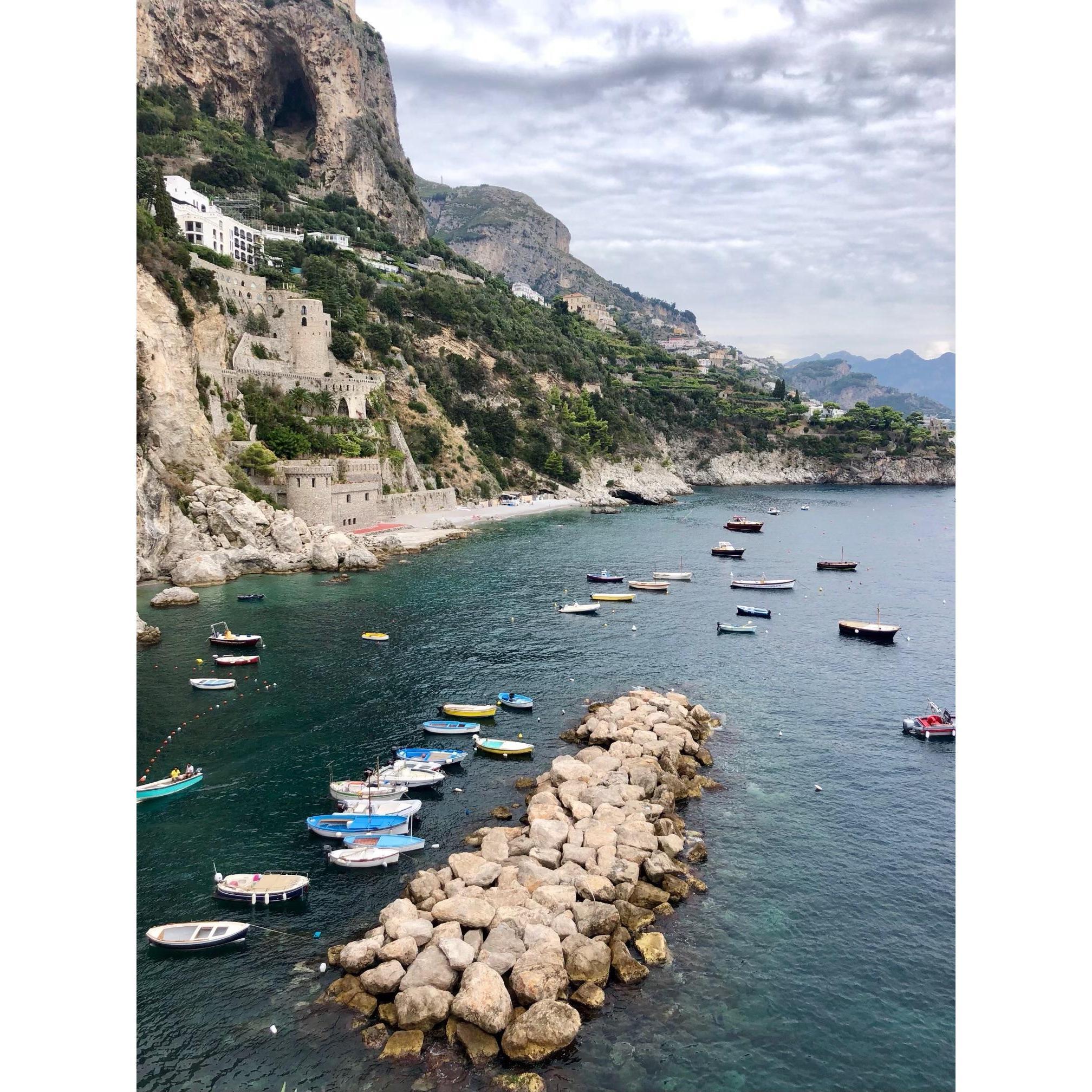 Conca dei Marini