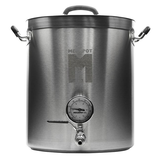 10 Gallon MegaPot 1.2™ Brew Kettle
