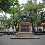 24. Plaza de Bolívar