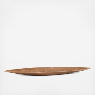 Textured Elongated Tray