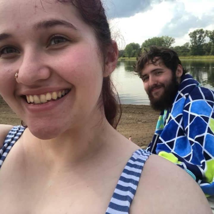 Lake Callis, Davison, MI.