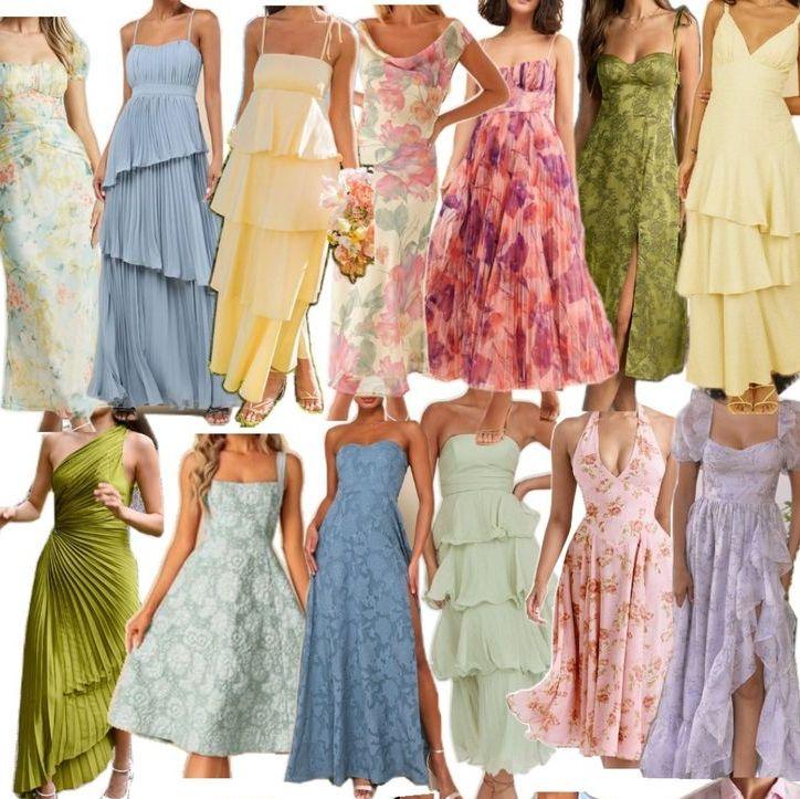 Women's Attire Pt 2
