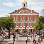 Faneuil Hall Marketplace