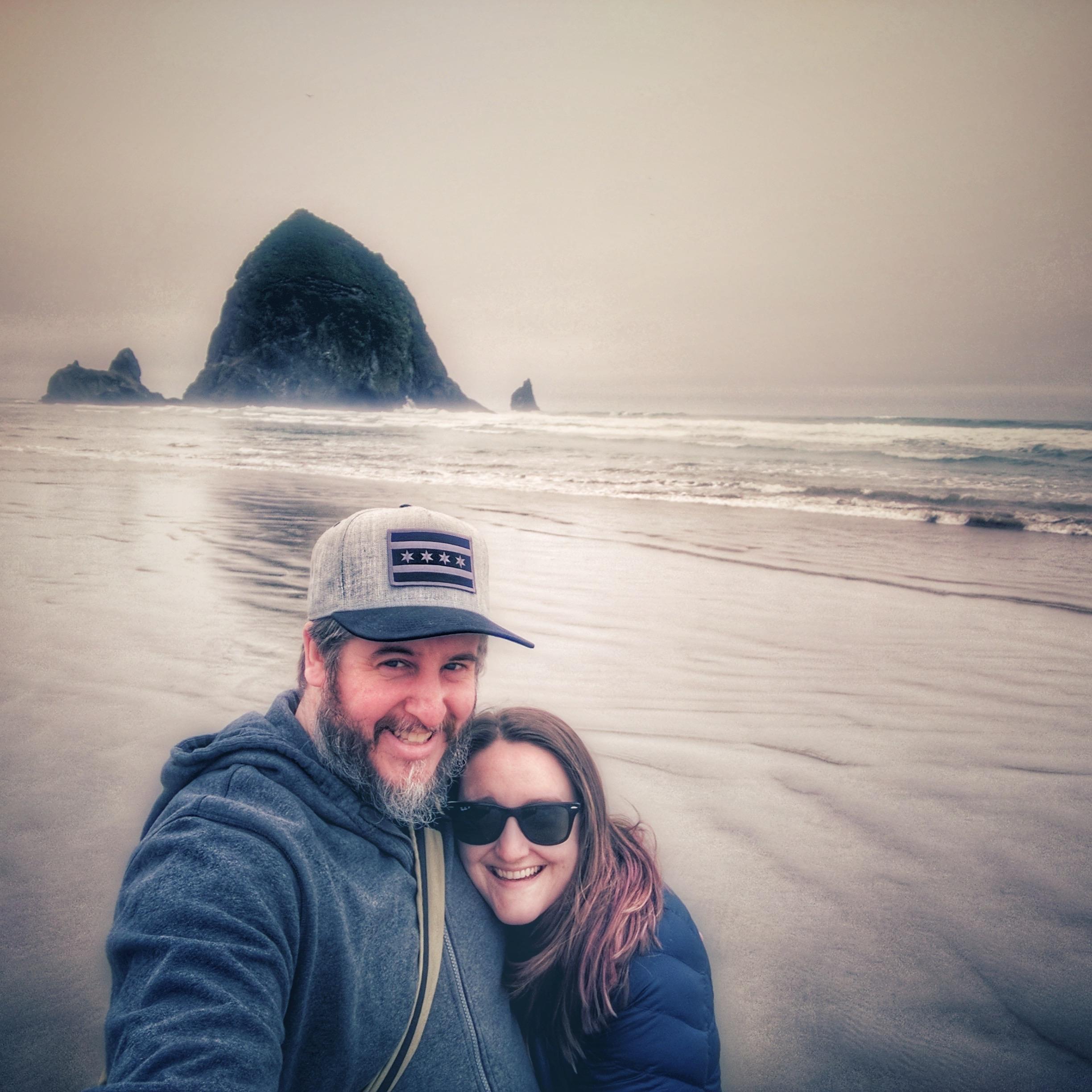 Goonies Rock! Oregon 2017