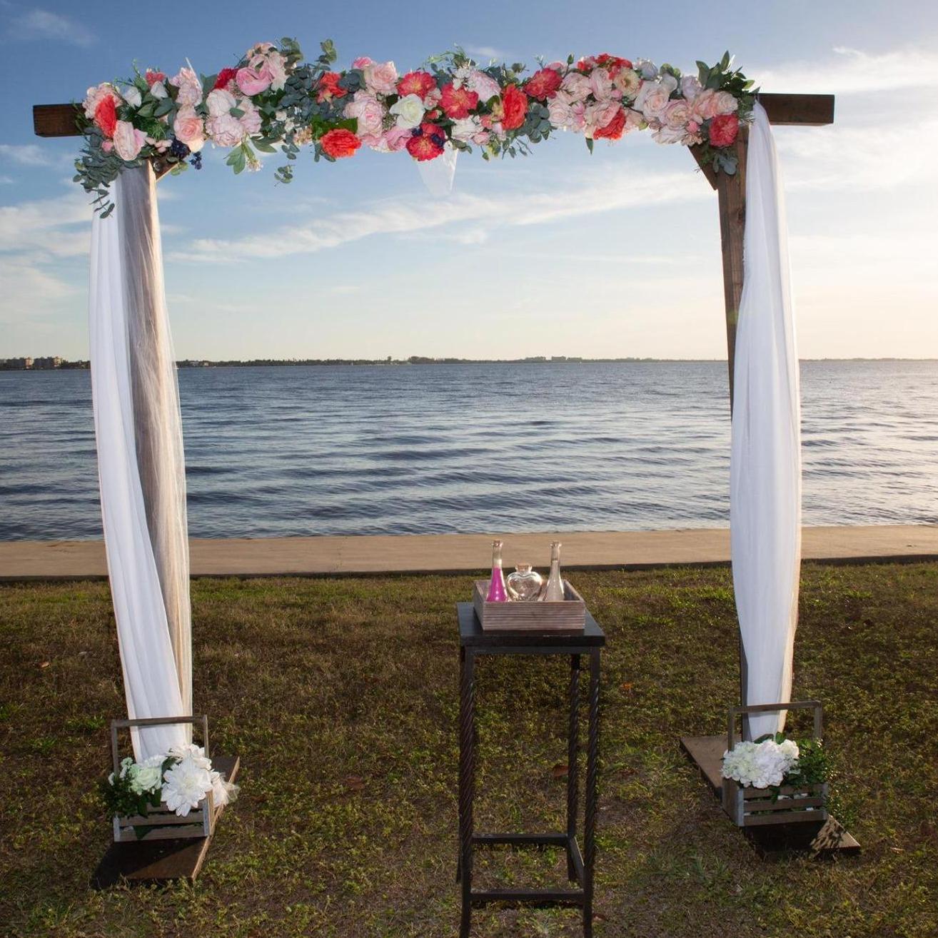 Where we say "I DO"