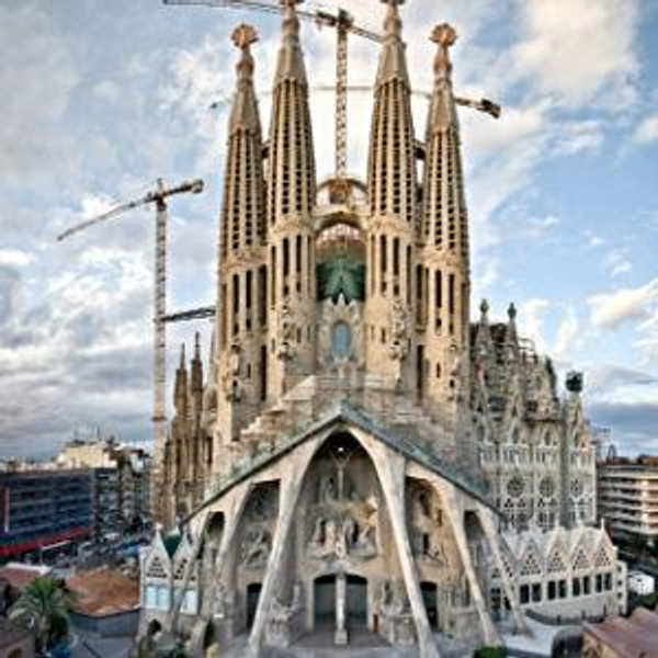 Sagrada Familia Tour