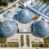 Mitchell Park Domes Horticulture Conservatory