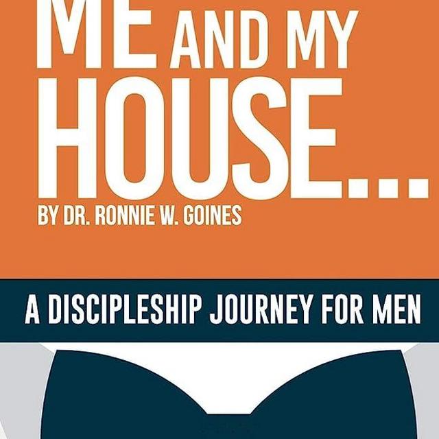 As For Me and My House ...: A Discipleship Journey for Men