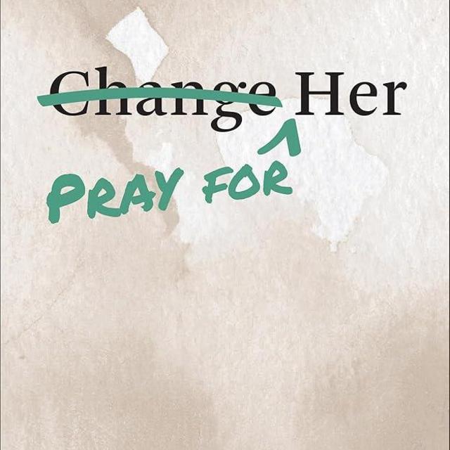 Pray for Her: 30 Days of Breakthrough Prayer for the Woman You Love (Prayer Devotional for Couples, Christian Wedding Gift, Prayer Book for Husband and Wife, Christian Marriage Gift)
