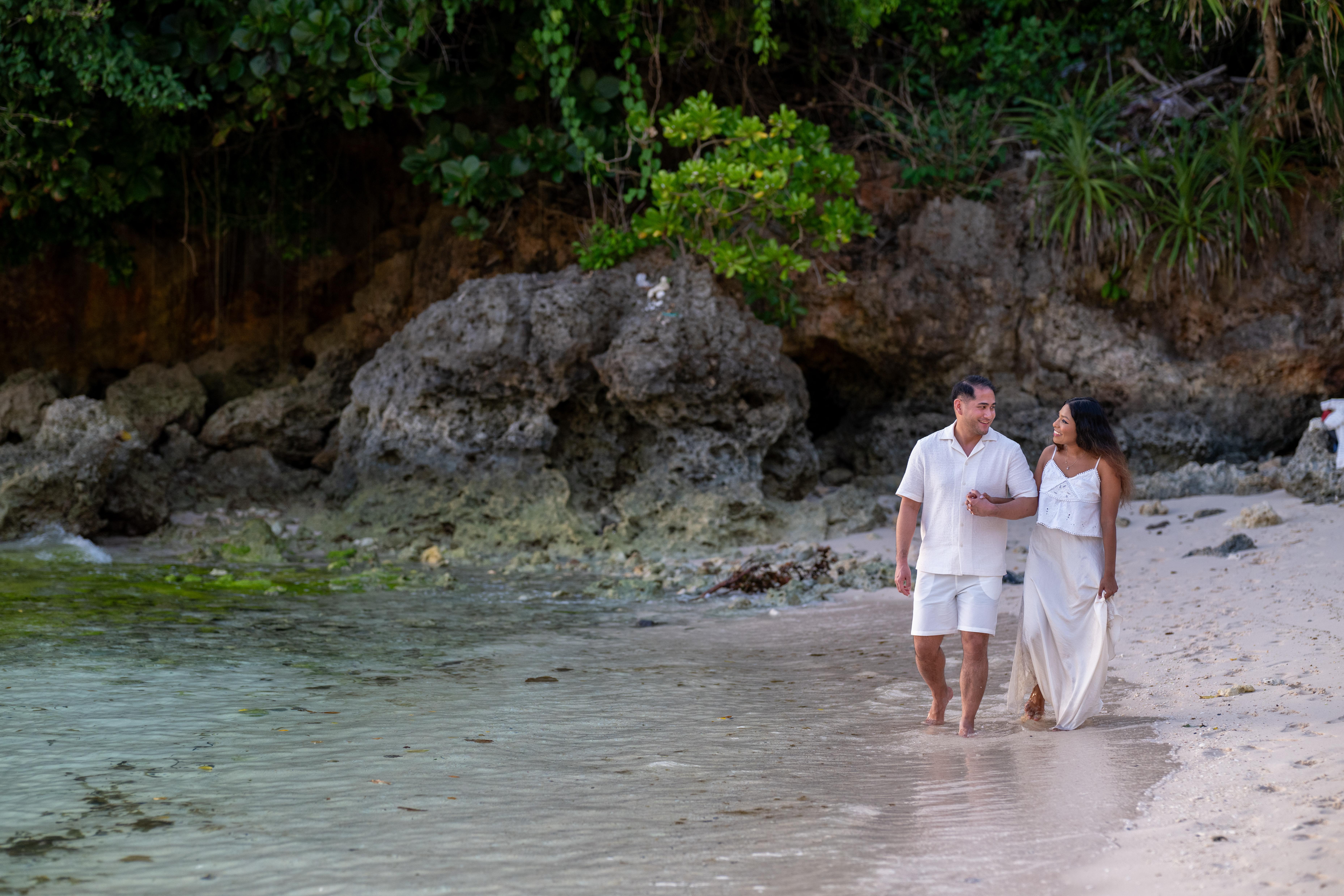 The Wedding Website of Byron Bernabe and Rachael Divya