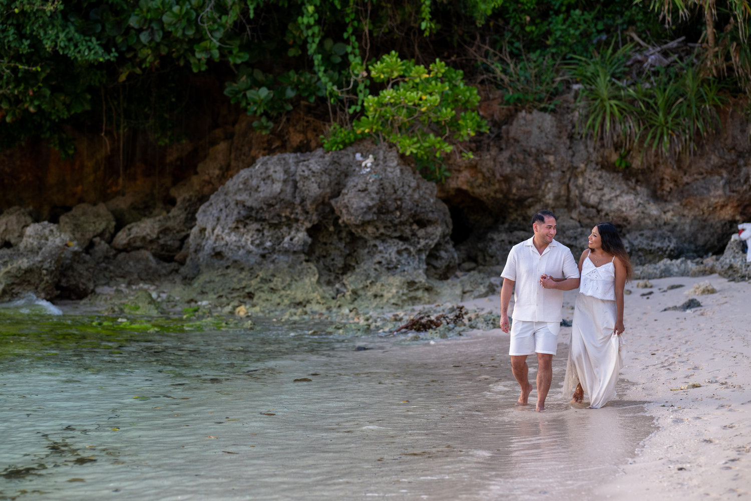 The Wedding Website of Byron Bernabe and Rachael Divya