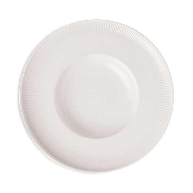 Villeroy & Boch Afina Wide Rim Soup Bowl