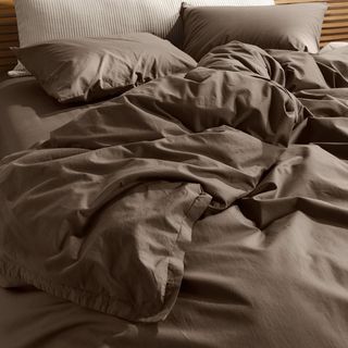 Percale Duvet Cover