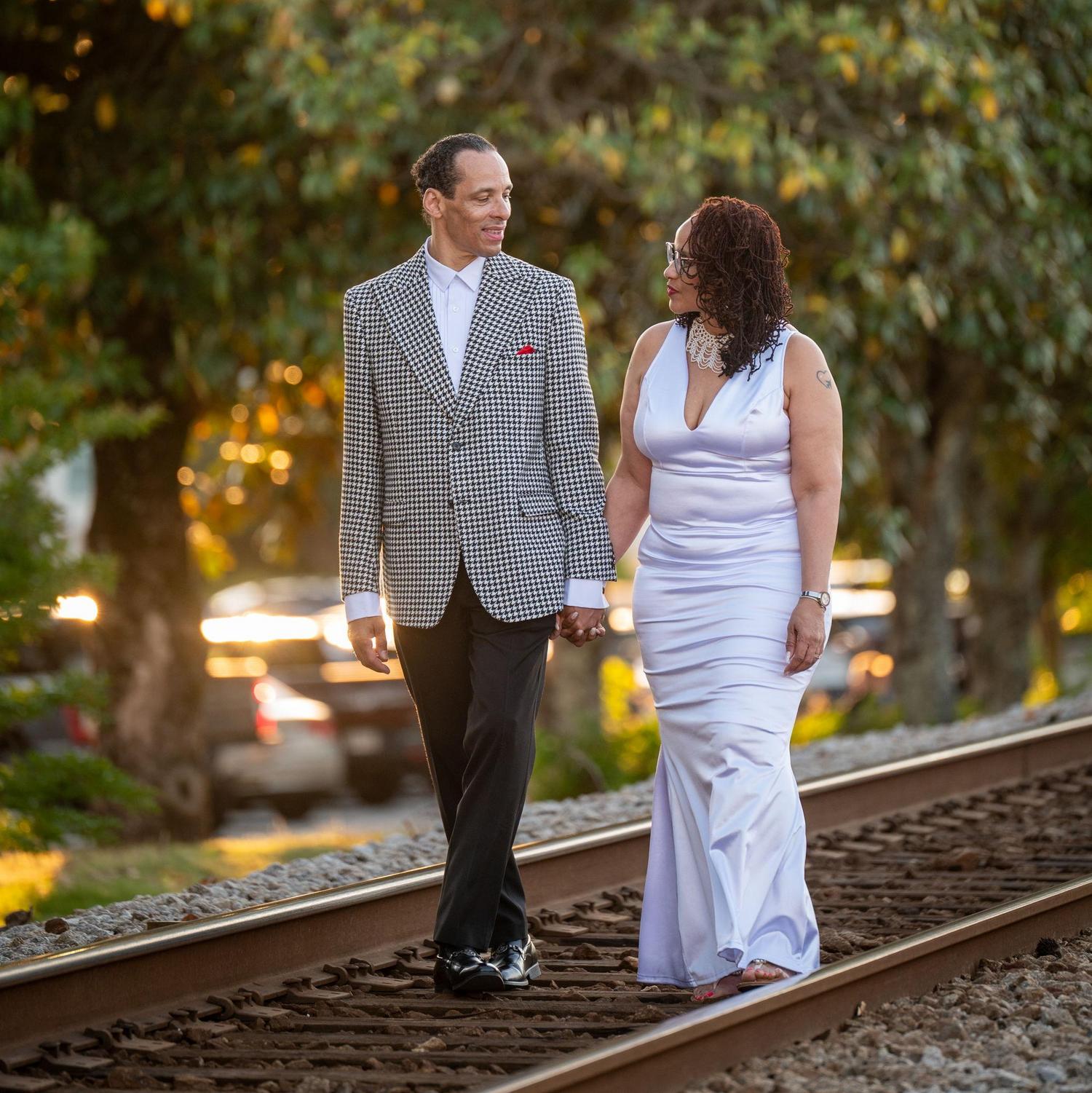 Engagement photos May 2026