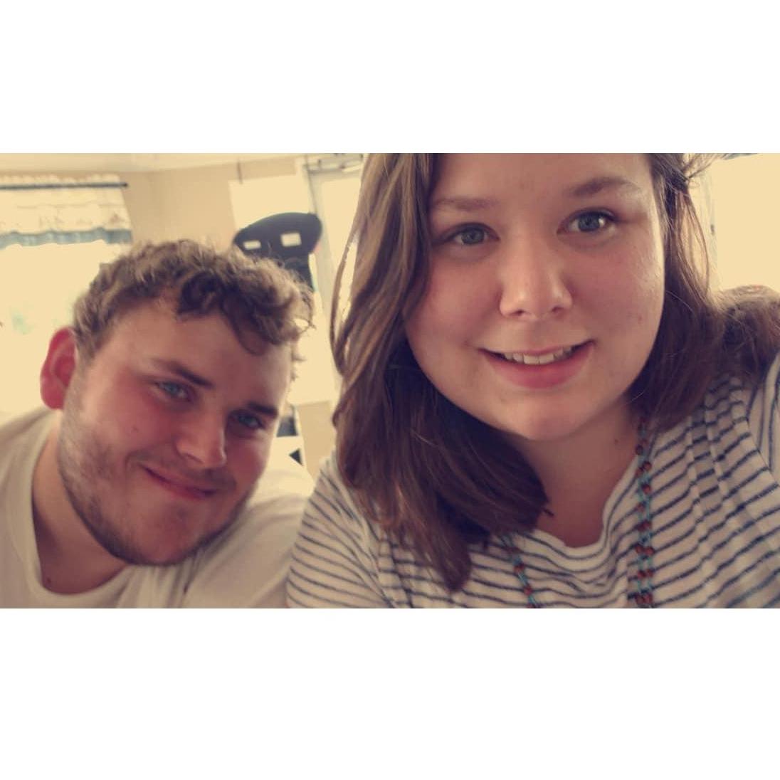 Our First Vacation 2017