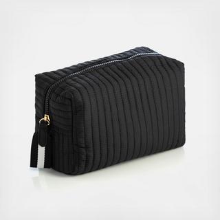 Ezra Large Boxy Cosmetic Pouch