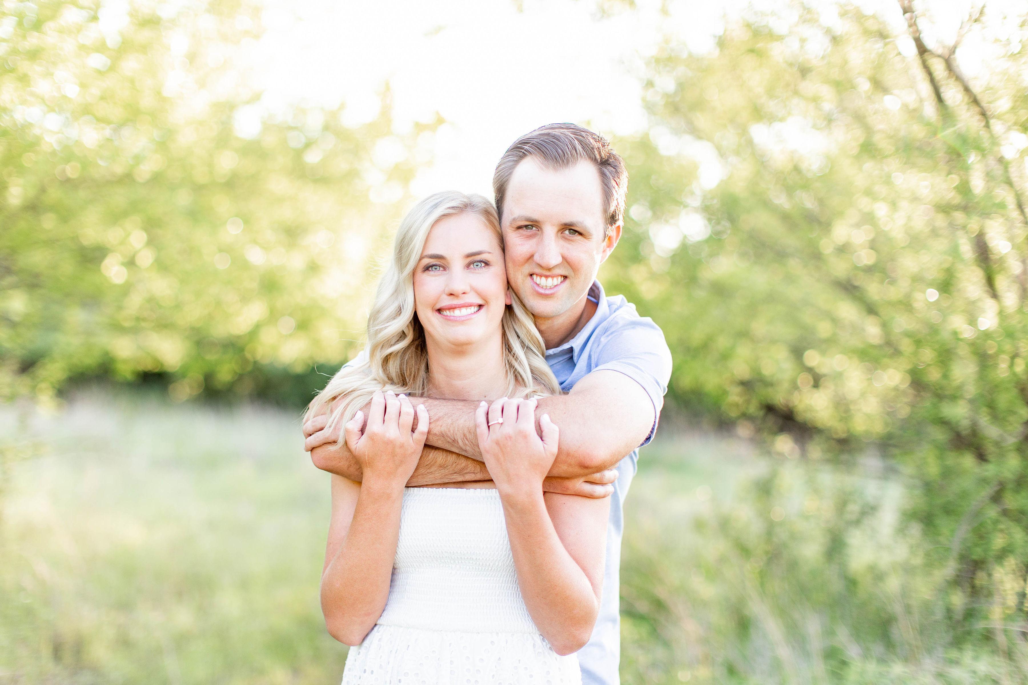 The Wedding Website of Carrie Whigham and Grant VanHoose