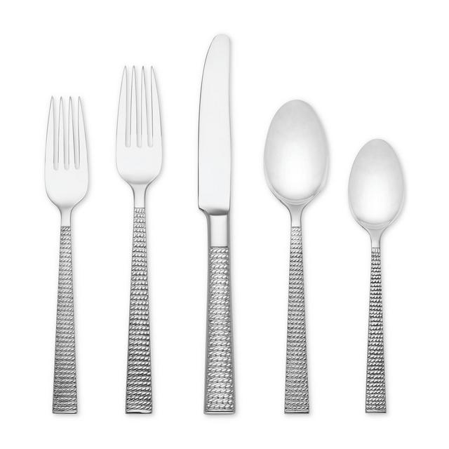 kate spade new york Wickford 20 Piece Flatware Set, Service for 4