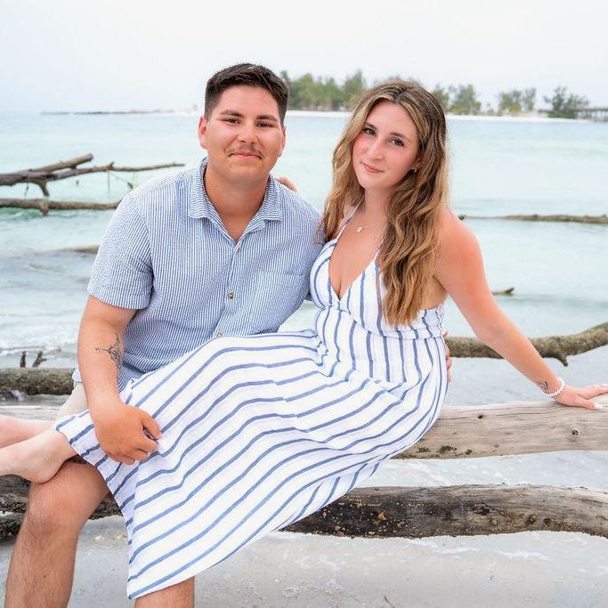 I said YES!