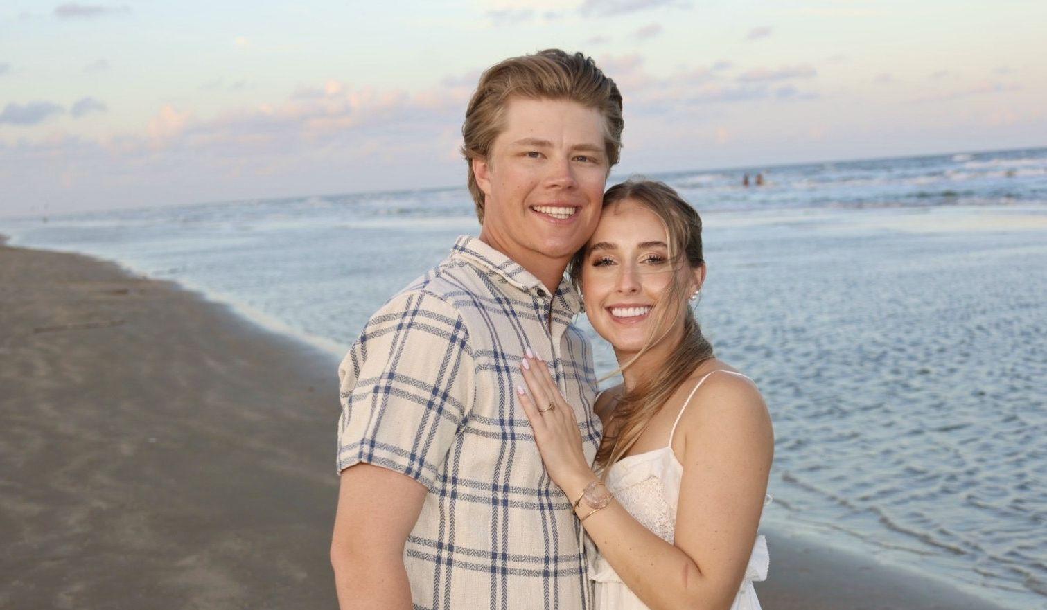 Zoe Peterson様ページ Zoe Peterson and Ryan Van Zuthem's Wedding Website