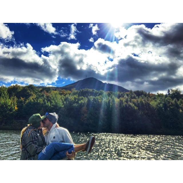 The Vermont Glow!