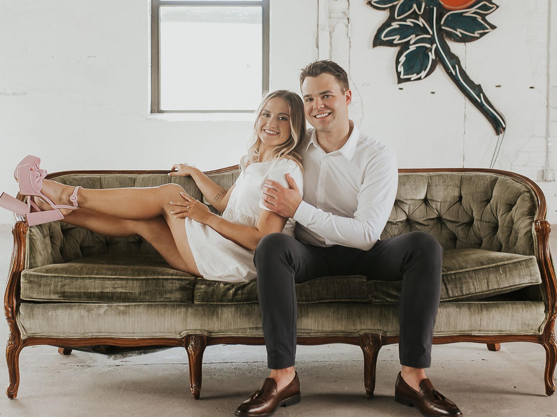 The Wedding Website of Ashley Ann Hoganson and Thomas Robert George