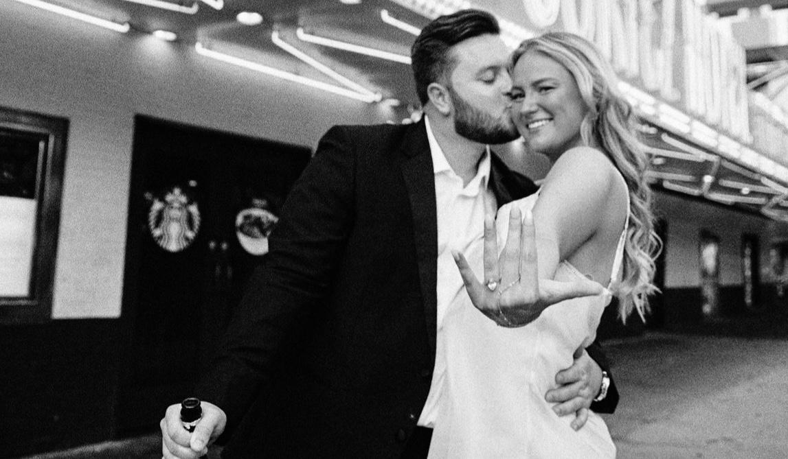 The Wedding Website of Lily Farber and Nathan Bowman
