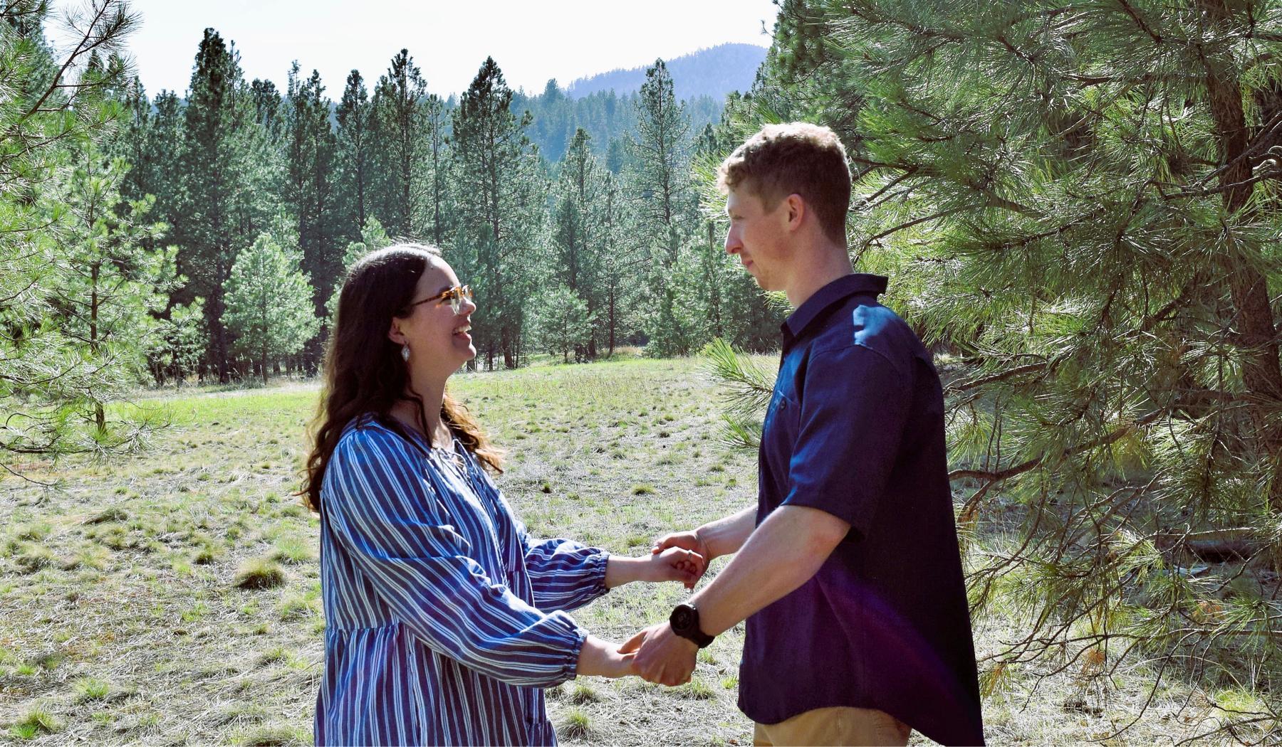 The Wedding Website of Paula Fitzgerald and Ty Thrall