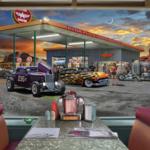 Hot Rod Diner