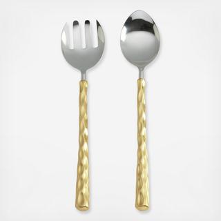 Truro Salad Servers