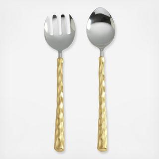 Truro Salad Servers