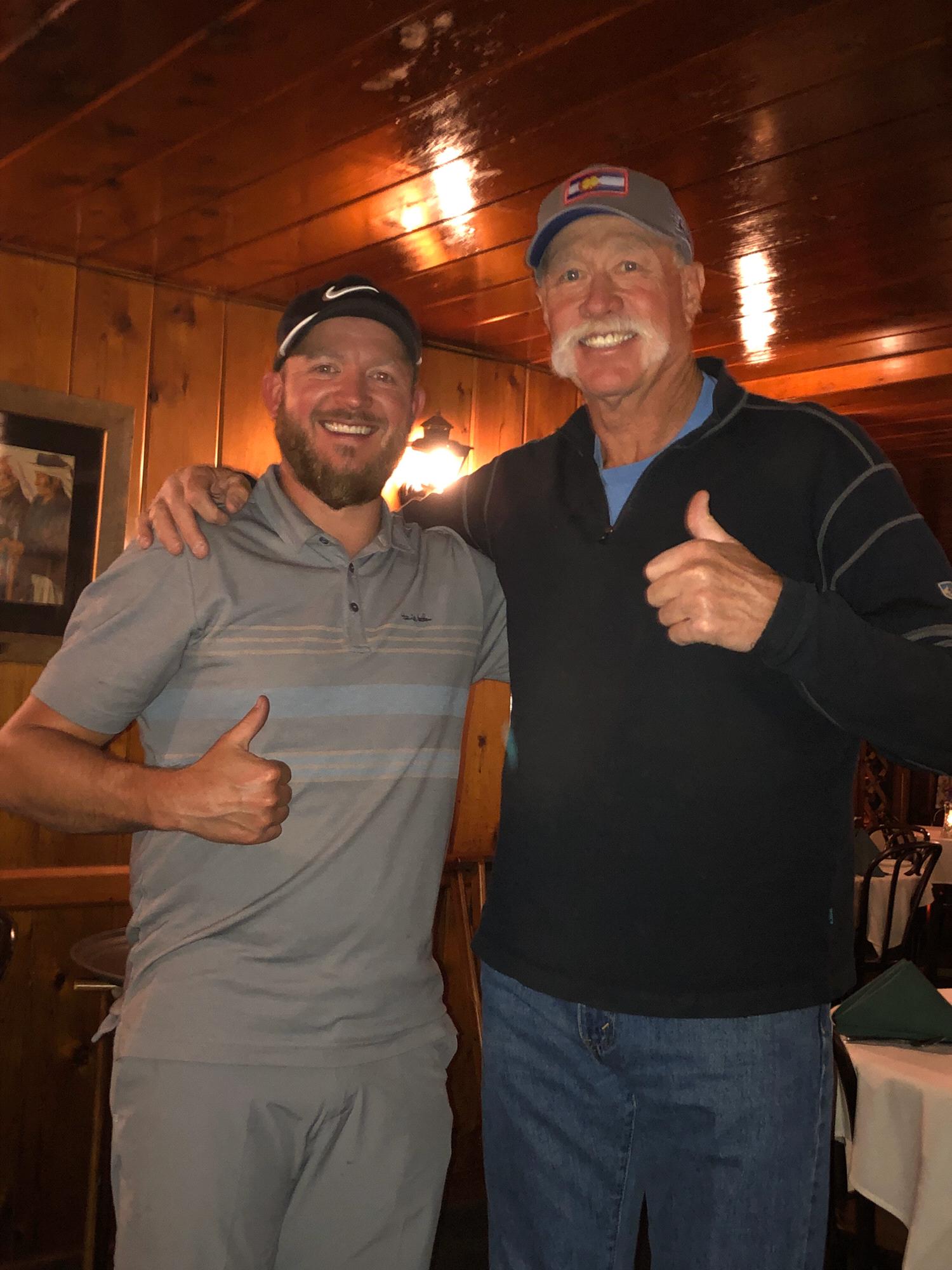 Trav’s Bachelor Party with special guest Goose Gossage