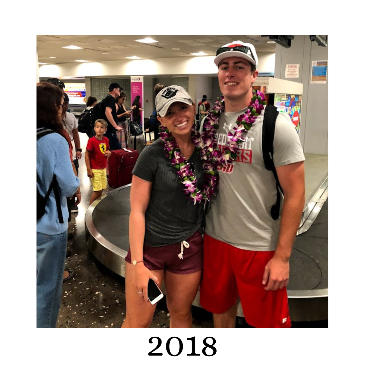 Corcoran Family Trip to Hawaii!