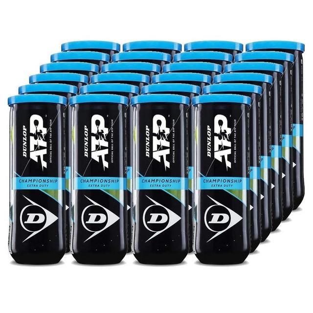 Dunlop ATP Championship (Extra Duty) Tennis Balls (Case)