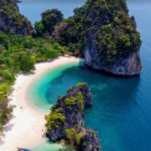 Beach Resort in Krabi