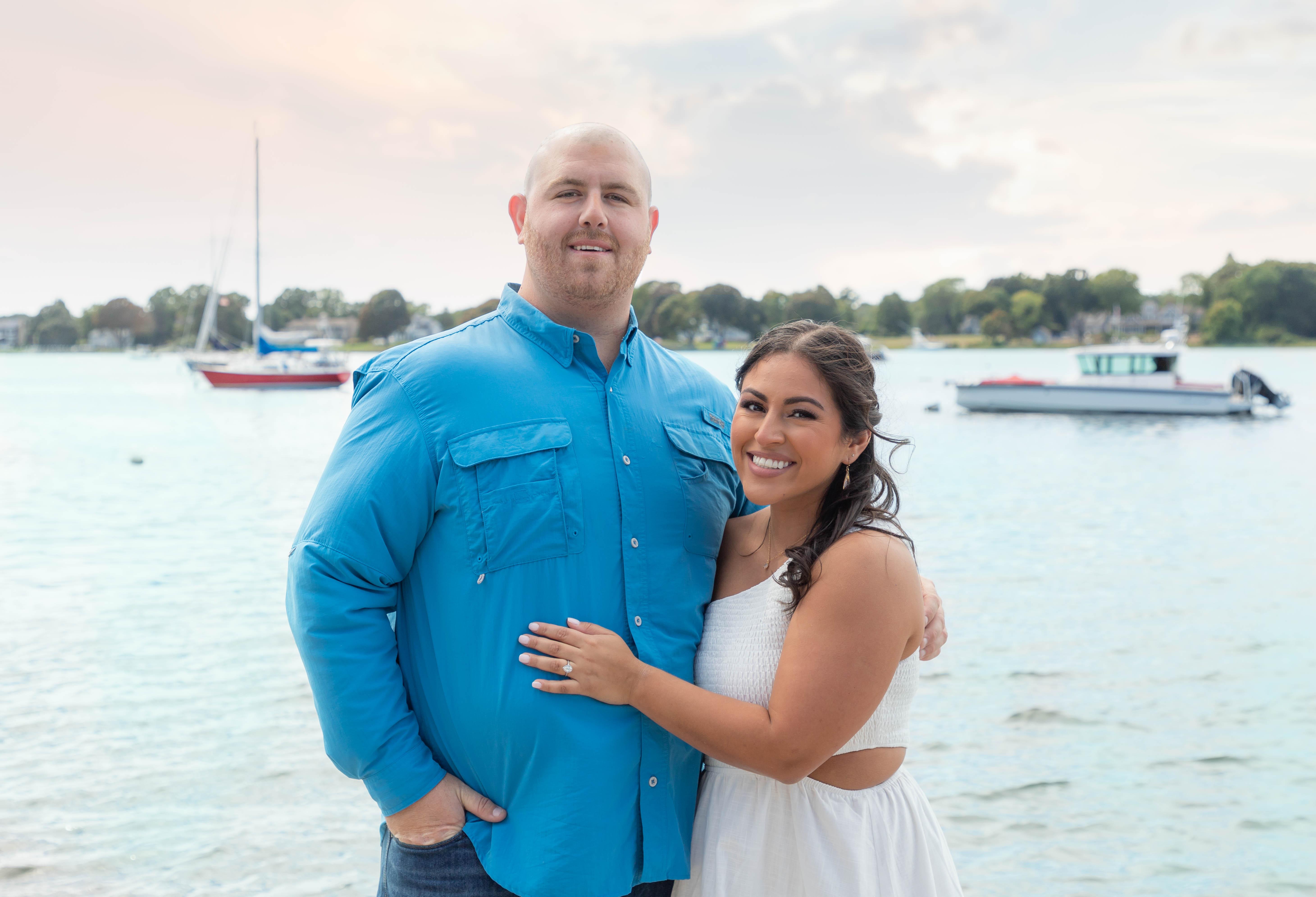 The Wedding Website of Caroline Valencia and Stephen Nowak