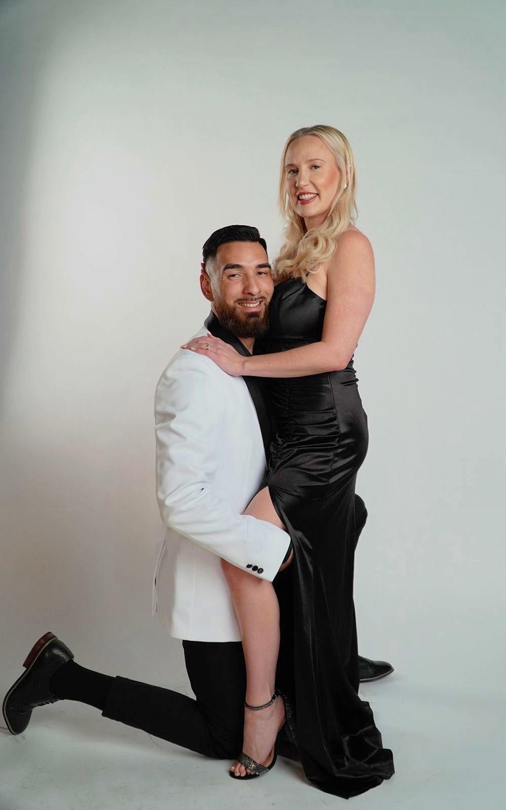 The Wedding Website of Michael Barton and Nicole Barton