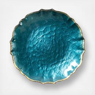 Pastel Salad Plate