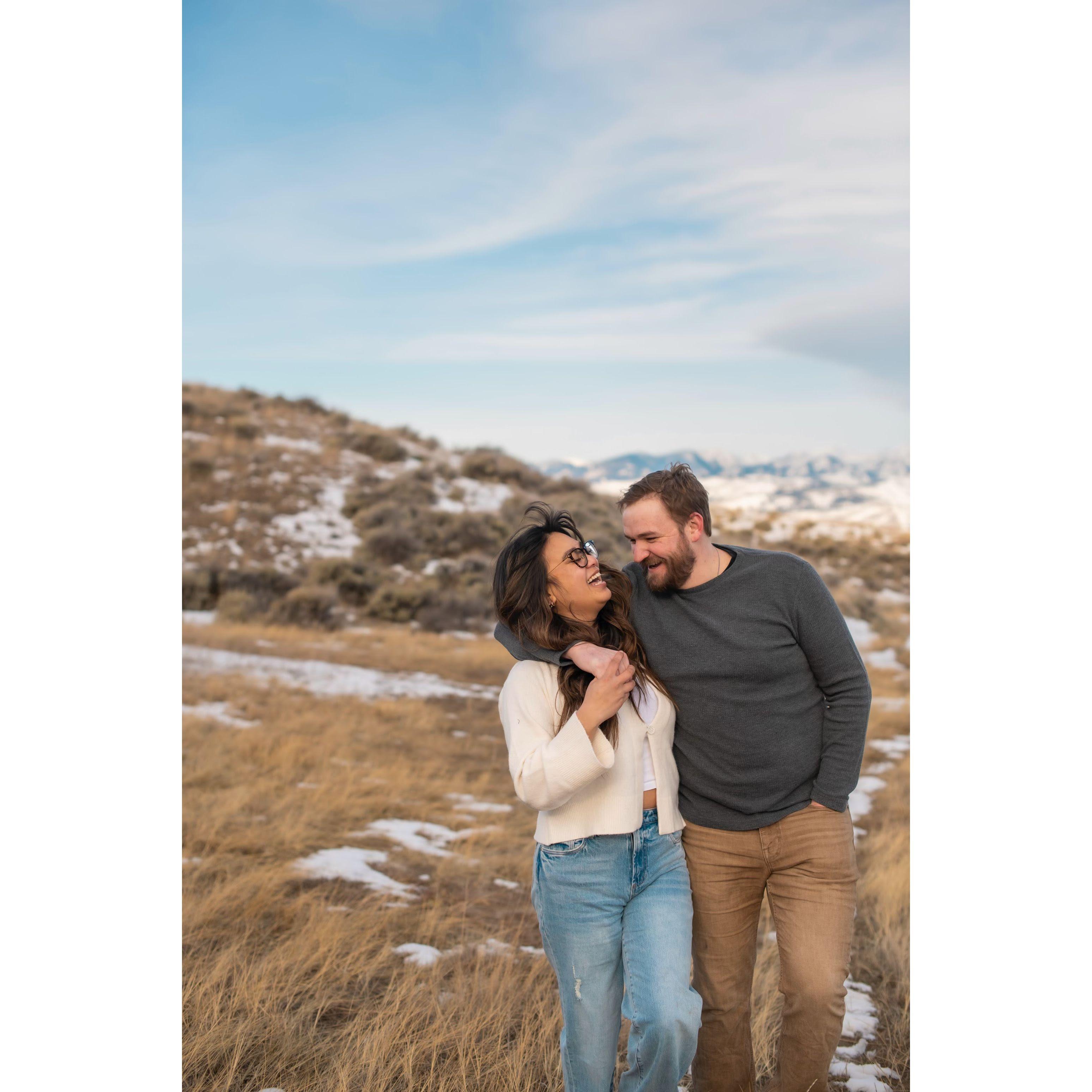 Thank you BriBos Photography for capturing our love through photos