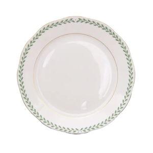 Herend Green Laurel Dinner Plate