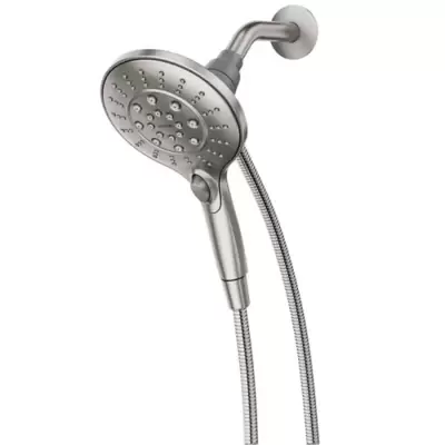 Moen® Magnetix™ 6-Function Handheld Showerhead
